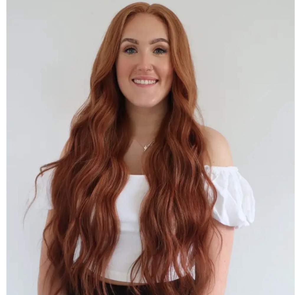 Lilly’s Hair Wig “Annie” human hair wig